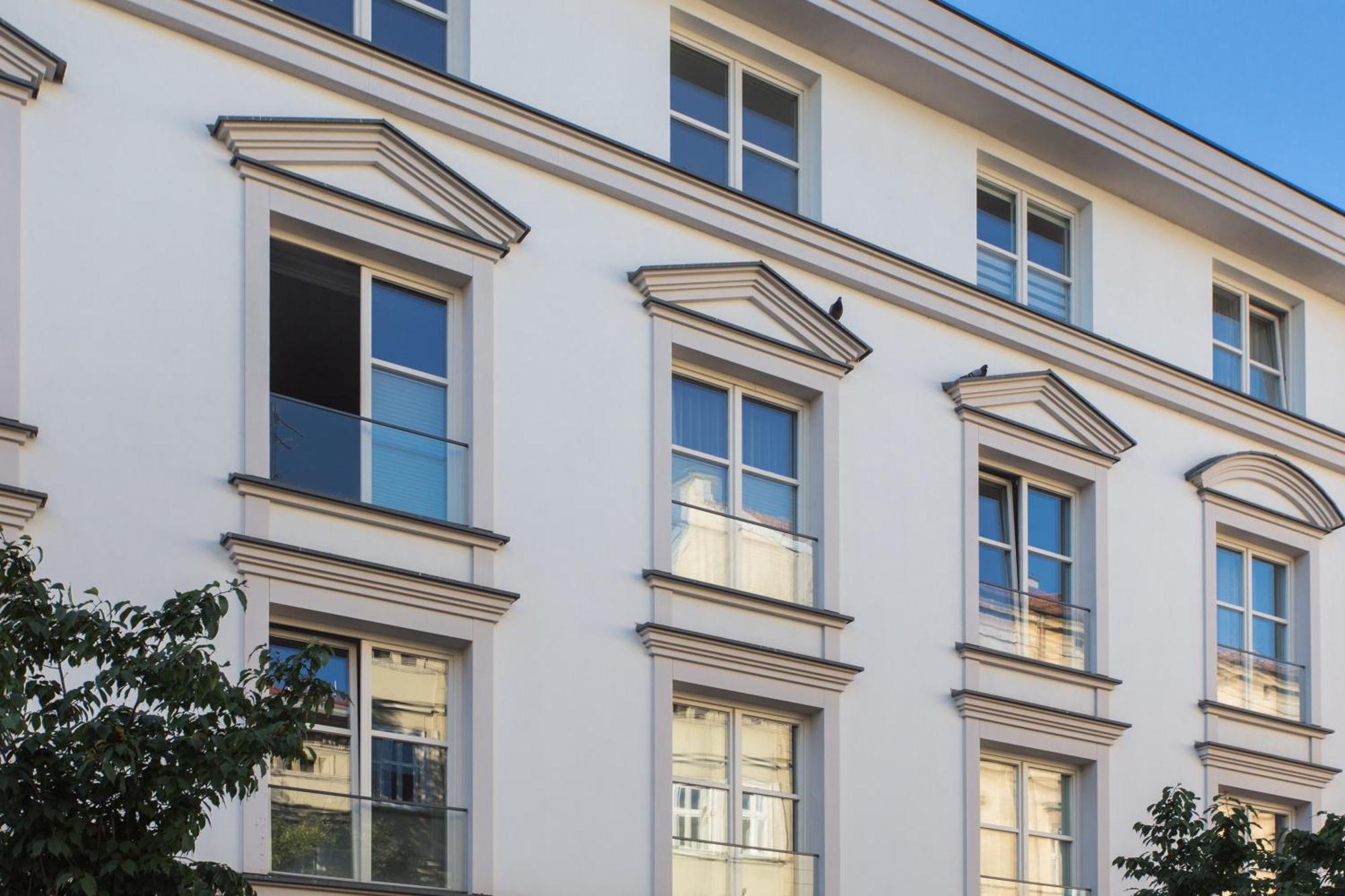 Silver Apartment Old Jewish Quarter Krasków Exterior foto