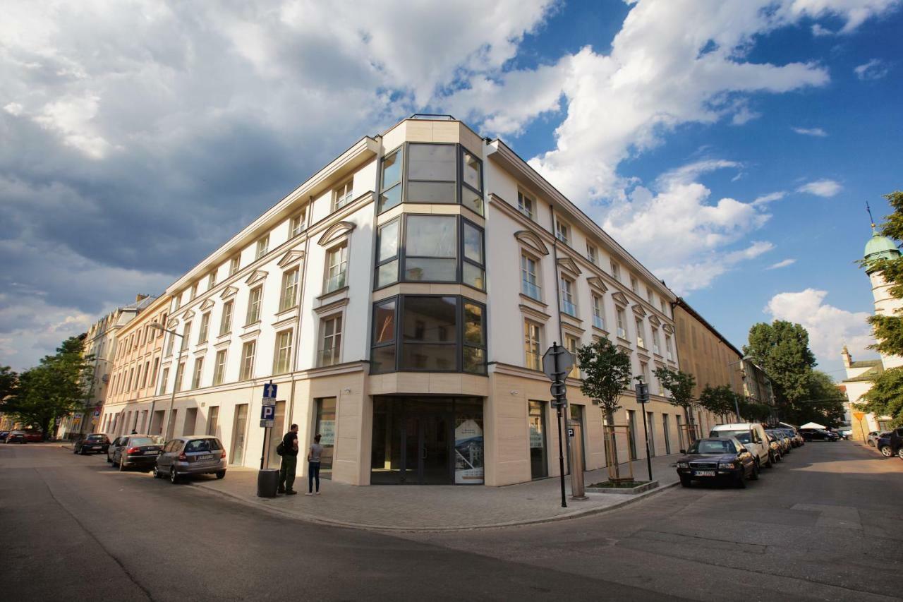 Silver Apartment Old Jewish Quarter Krasków Exterior foto