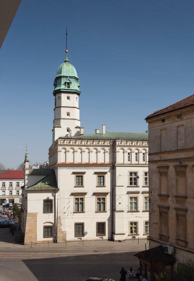 Silver Apartment Old Jewish Quarter Krasków Exterior foto