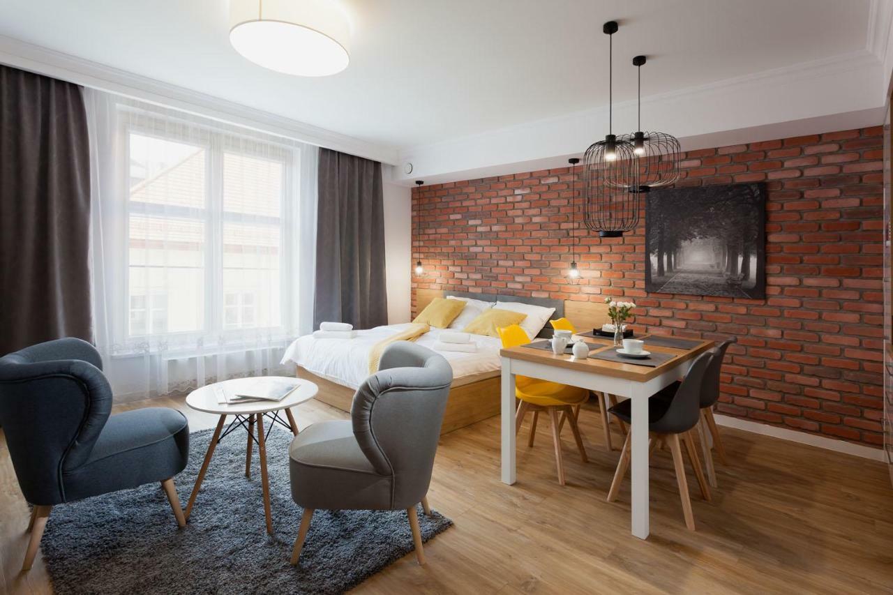 Silver Apartment Old Jewish Quarter Krasków Exterior foto